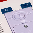 Hör mal, wie ich schnattern kann (Mein erstes Streichel-Soundbuch 1) Buch Carlsen