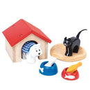 Haustier-Set Hund Katze