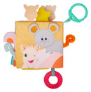 Entdeckerbuch / Activity-Spielzeug Stoffbuch Vulli