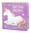 Magisches Badebuch / Einhorn Badespielzeug A Little Lovely Company