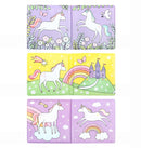 Magisches Badebuch / Einhorn Badespielzeug A Little Lovely Company