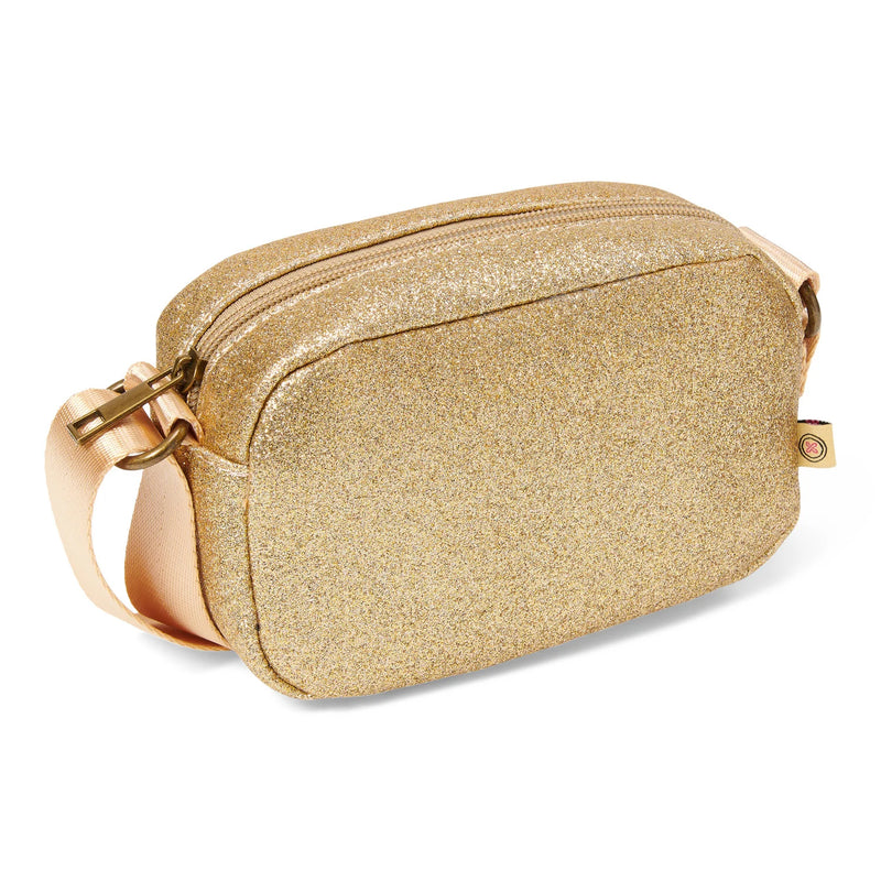 Le Big Handtasche Zaza Dark Gold