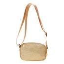 Le Big Handtasche Zaza Dark Gold