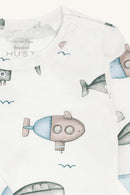 Hust & Claire Body HCBuller - Submarine Ivory Body Hust & Claire