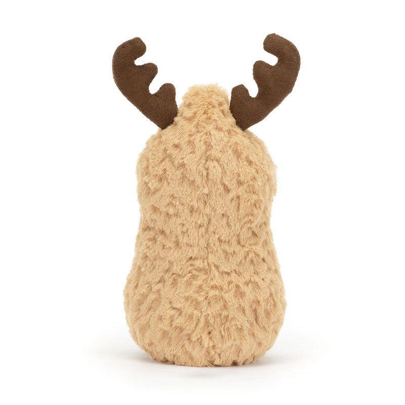 Amuseable Peanut Reindeer Erdnuss Rentier