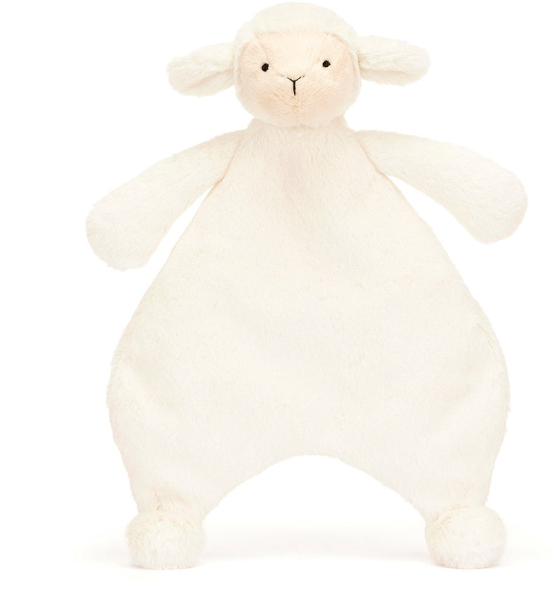 Bashful Lamb Comforter