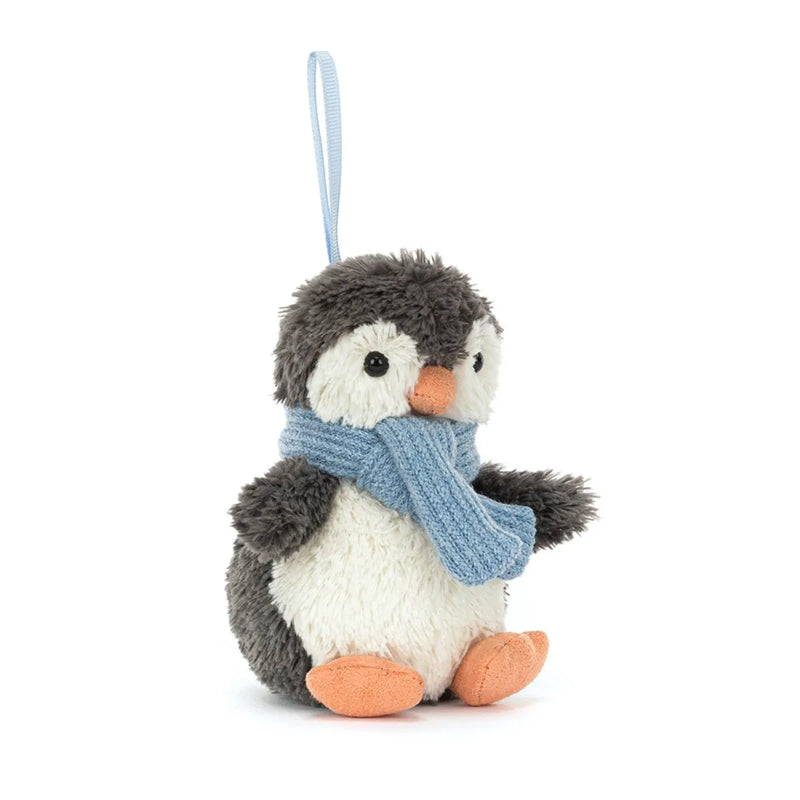 Peanut Penguin Decoration