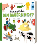 Kennst du den Bauernhof? Buch Carlsen
