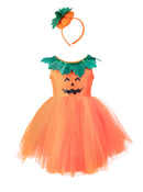 Toddler/ Pumpkin Patch Princess Dress