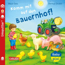 Baby Pixi (unkaputtbar) 61: Komm mit auf den Bauernhof! Buch Carlsen