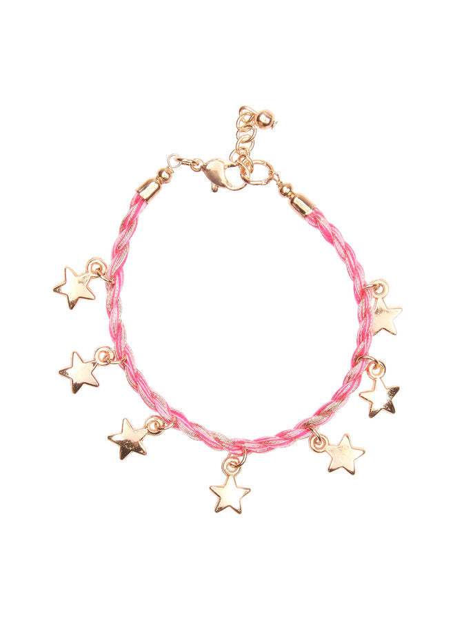 Armband Toktam Super Pink