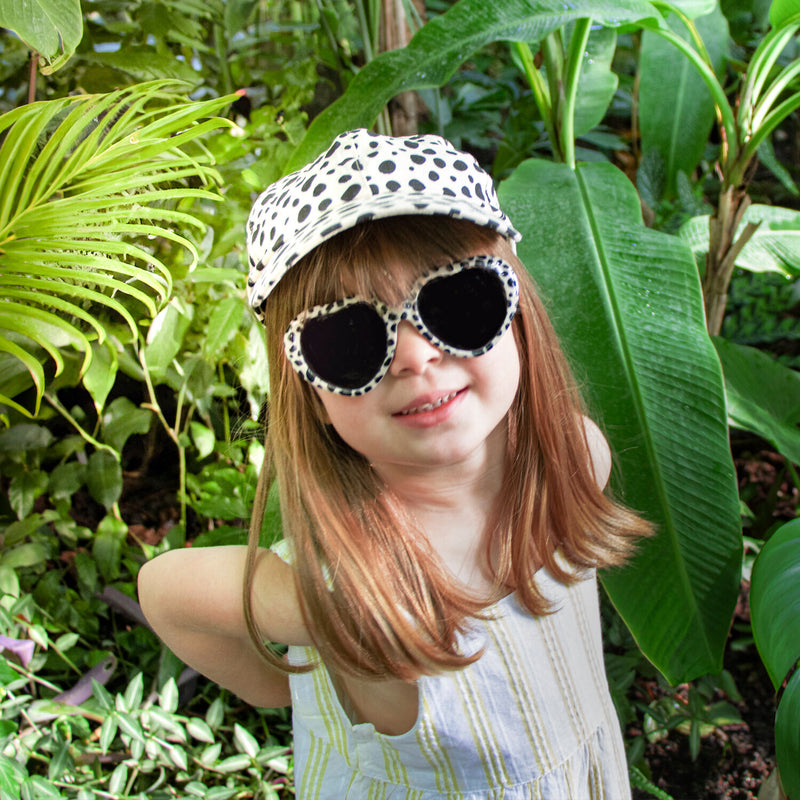 Sonnenbrille Leopard