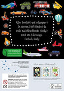 Leucht-Sticker: Fahrzeuge