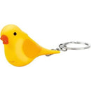 Leuchtende Zwitschervögel