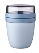 Lunchpot Ellipse Nordic Blue