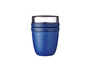 Lunchpot Ellipse Vivid blue Brotdosen Mepal