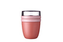 Lunchpot Ellipse Vivid Mauve Lunchpot Mepal