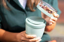 Lunchpot Ellipse Nordic Sage Brotdosen Mepal