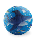 Crocodile Creek Ball Naturkautschuk Haie 13 cm Bälle Crocodile Creek