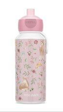 Trinkflasche Pop-up Campus 400 ml - fairy garden