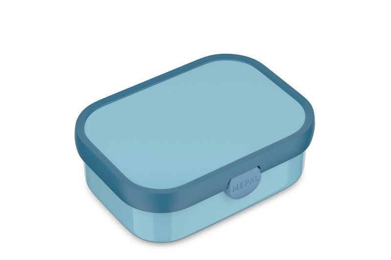 Brotdose Campus Einsatz cool blue