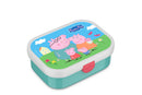 Brotdose Campus Einsatz peppa pig