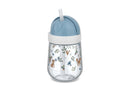 Strohhalmbecher Mio 300 ml - Forest Friends Trinkflaschen Mepal