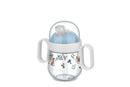 Antitropf-Trinklernbecher Mio 200 ml - Forest Friends Flasche Mepal