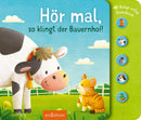 Hör mal, so klingt der Bauernhof! Buch Ars Edition