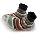 Sockenschuh - Fou Streifen