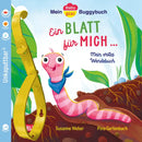 Baby Pixi (unkaputtbar) 145: Mein Baby-Pixi-Buggybuch: Ein Blatt für mich – ein Blatt für dich Buch Carlsen