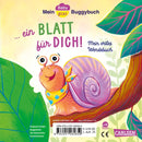 Baby Pixi (unkaputtbar) 145: Mein Baby-Pixi-Buggybuch: Ein Blatt für mich – ein Blatt für dich Buch Carlsen