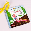 Baby Pixi (unkaputtbar) 145: Mein Baby-Pixi-Buggybuch: Ein Blatt für mich – ein Blatt für dich Buch Carlsen