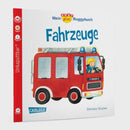 Baby Pixi (unkaputtbar) 43: Mein Baby-Pixi Buggybuch: Fahrzeuge Buch Carlsen