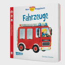 Baby Pixi (unkaputtbar) 43: Mein Baby-Pixi Buggybuch: Fahrzeuge Buch Carlsen