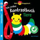 Baby Pixi (unkaputtbar) 163: Mein Baby-Pixi-Buggybuch: Mein erstes Kontrastbuch Tiere ab 6 Monaten Buch Carlsen