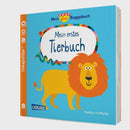 Baby Pixi (unkaputtbar) 120: Mein Baby-Pixi-Buggybuch: Mein erstes Tierbuch Buch Carlsen