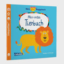 Baby Pixi (unkaputtbar) 120: Mein Baby-Pixi-Buggybuch: Mein erstes Tierbuch Buch Carlsen