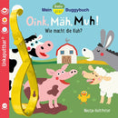Baby Pixi (unkaputtbar) 140: Mein Baby-Pixi-Buggybuch: Oink, Mäh, Muh! Buch Carlsen