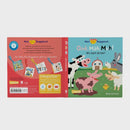 Baby Pixi (unkaputtbar) 140: Mein Baby-Pixi-Buggybuch: Oink, Mäh, Muh! Buch Carlsen