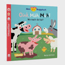 Baby Pixi (unkaputtbar) 140: Mein Baby-Pixi-Buggybuch: Oink, Mäh, Muh! Buch Carlsen