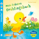 Baby Pixi (unkaputtbar) 147: Mein liebstes Frühlingsbuch Buch Carlsen
