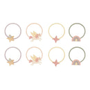 Haargummis Flying unicorn