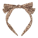 Haarreif Leopard Edie bow alice