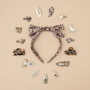 Haarreif Leopard Edie bow alice