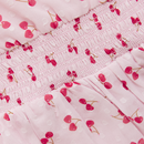 Creamie Kleid Crepe Dobby - Rose Pink Kleid Creamie