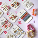 Disco Shimmer Elastic Pony Pack