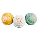 5 Sinne (Hören) - Musikalische Bälle / Naturkautschuk