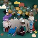 My Little Day Luftballons Jurrasic Dinos