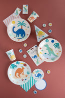 My Little Day Papierservietten Jurrasic Dinos